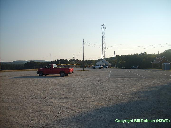 Antenna Shoot Out Area Carnival Grounds.JPG